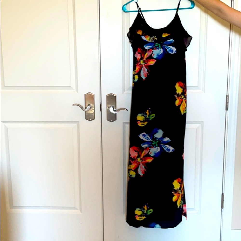 Massimo XS maxi dress